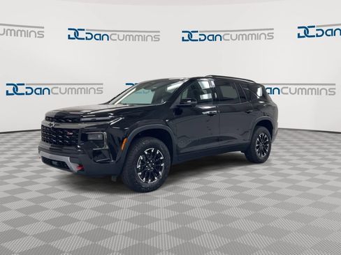 New 2026 Chevrolet Traverse Z71 w/ Enhanced Driving Package AWD/4WD image 4