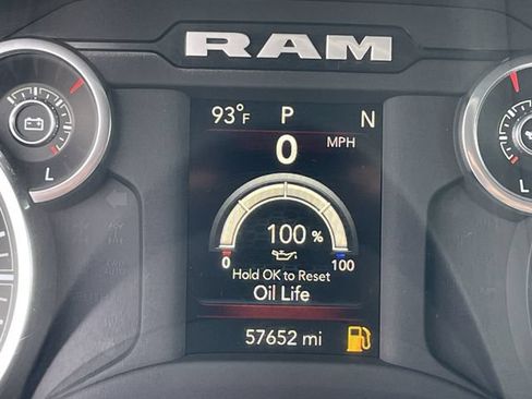 Used 2024 RAM 1500 Big Horn AWD/4WD image 16