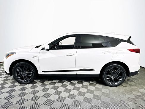 Used 2022 Acura RDX A-Spec AWD/4WD image 4