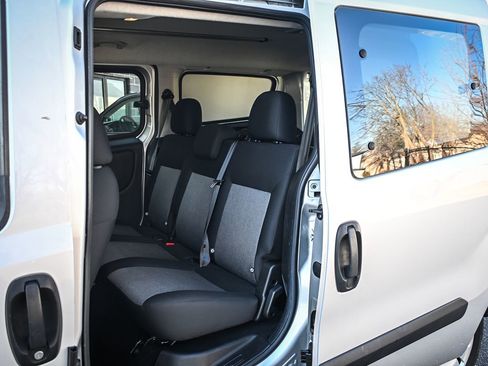 Used 2021 RAM ProMaster City SLT FWD image 12