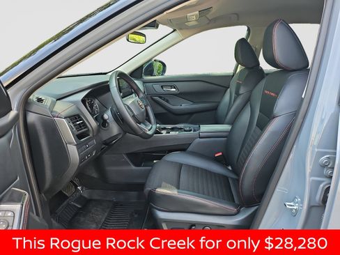 Used 2025 Nissan Rogue SV AWD/4WD image 23