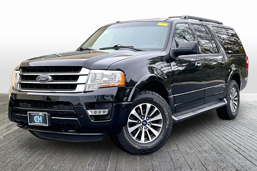 Used 2015 Ford Expedition EL XLT w/ Equipment Group 202A AWD/4WD image 3