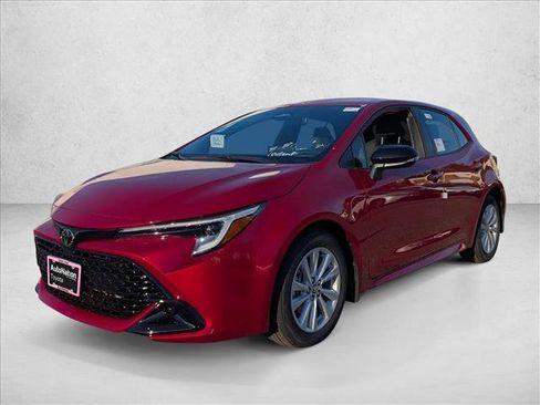 New 2026 Toyota Corolla SE image 4