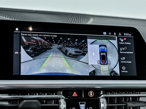 Used 2023 BMW M4 xDrive Competition w/ M Carbon Exterior Package image 32