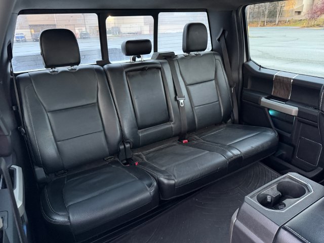 Used 2017 Ford F350 Lariat w/ Lariat Ultimate Package AWD/4WD image 22