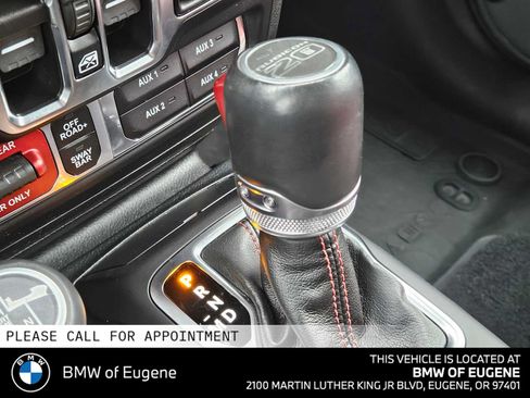 Used 2023 Jeep Wrangler Unlimited Rubicon 392 AWD/4WD image 29