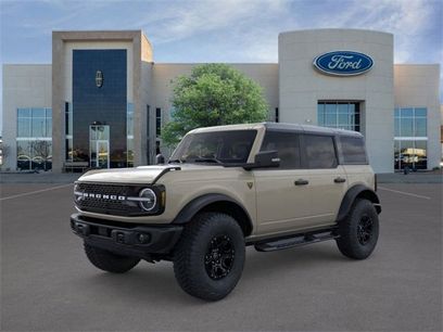 New 2025 Ford Bronco Badlands