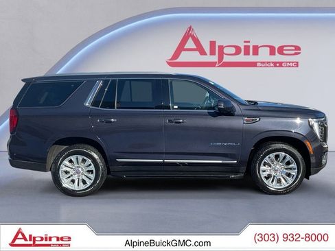 Used 2025 GMC Yukon Denali image 6