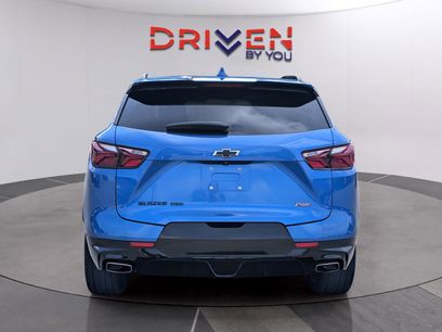 Used 2021 Chevrolet Blazer RS w/ Enhanced Convenience Package