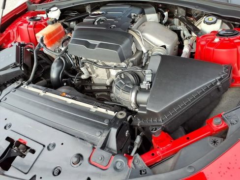 Used 2017 Chevrolet Camaro LT w/ RS Package image 36