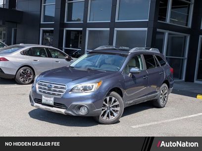 Used 2015 Subaru Outback 3.6R Limited