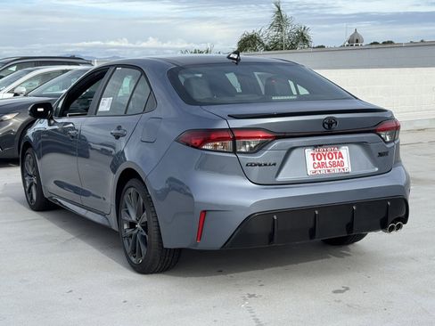 New 2026 Toyota Corolla XSE image 12
