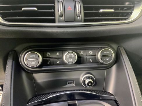 Used 2024 Alfa Romeo Stelvio Quadrifoglio w/ Active Assist Plus Package image 19