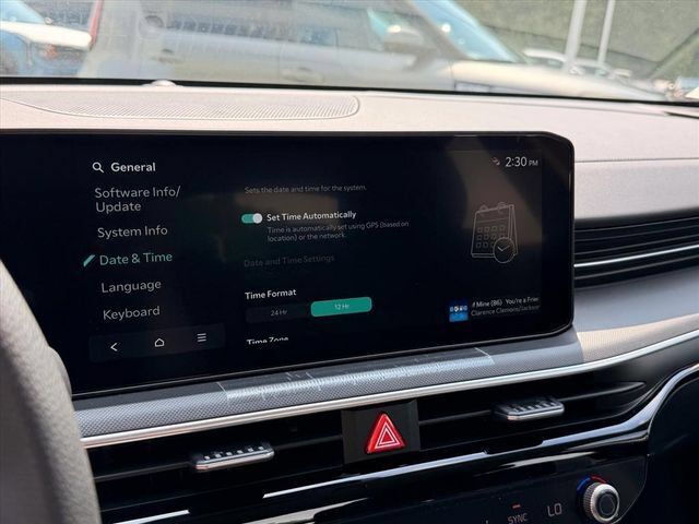 New 2026 Kia K5 LXS FWD image 18