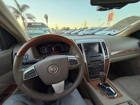 Used 2008 Cadillac STS w/ Preferred Equipment Group image 10