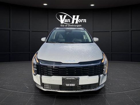 New 2026 Kia Sportage EX image 12