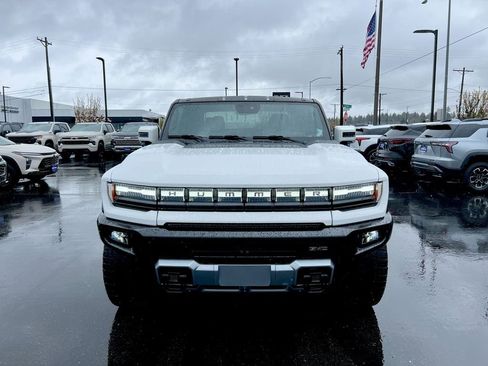 Used 2022 GMC Hummer EV Edition 1 AWD/4WD image 24