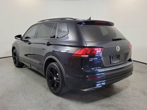 Used 2019 Volkswagen Tiguan SEL Premium R-Line image 5
