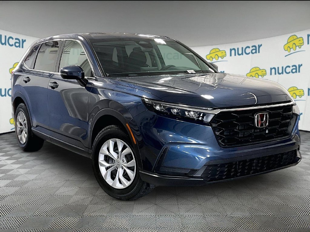 Used 2025 Honda CR-V LX image 1