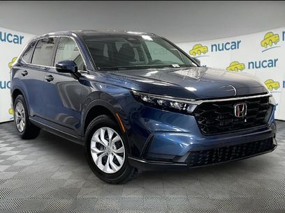 Used 2025 Honda CR-V LX