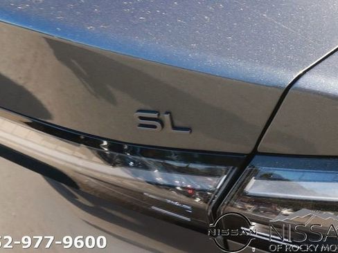 New 2026 Nissan Sentra SL FWD image 8