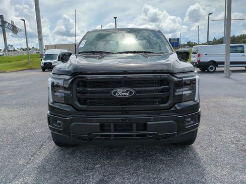 Used 2025 Ford F150 Lariat w/ Equipment Group 501A Mid image 3