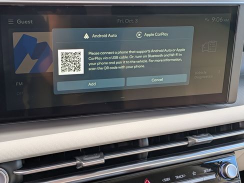 New 2025 Hyundai Tucson SEL image 12