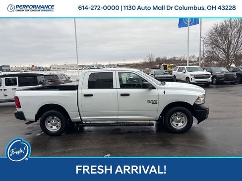 Used 2023 RAM 1500 Tradesman w/ Popular Equipment Group image 3