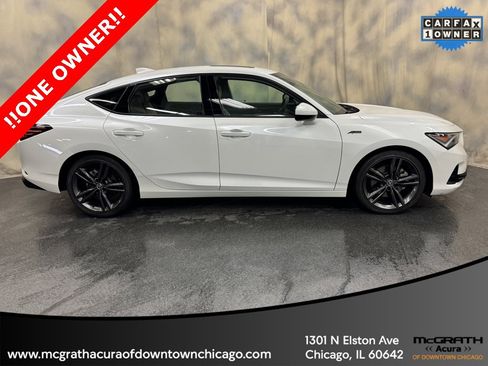 Used 2023 Acura Integra A-Spec image 9
