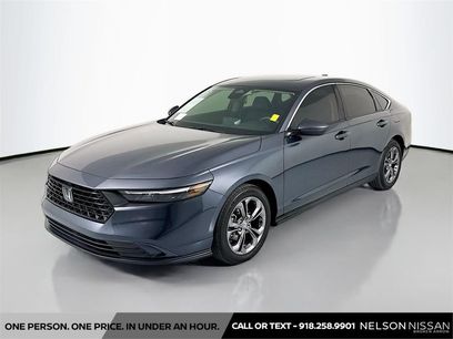 Used 2023 Honda Accord EX