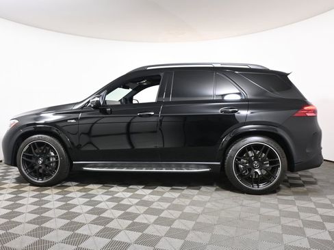 Certified 2026 Mercedes-Benz GLE 53 AMG 4MATIC image 2