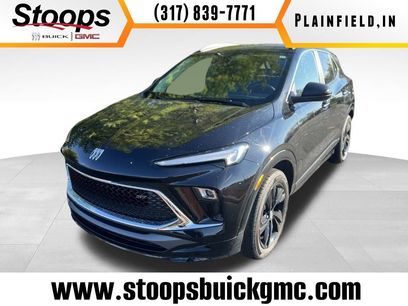 Used 2024 Buick Encore GX Sport Touring w/ Comfort Package