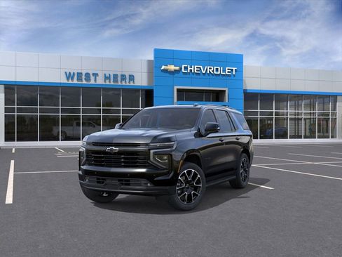 New 2026 Chevrolet Tahoe RST w/ Comfort Package AWD/4WD image 8