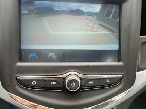Used 2017 Chevrolet Sonic LT FWD image 12