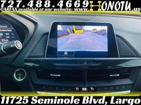 Used 2023 Cadillac CT4 V Blackwing w/ Driver Assist Package RWD image 40