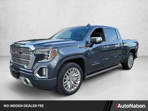 Used 2019 GMC Sierra 1500 Denali w/ Denali Ultimate Package AWD/4WD image 1