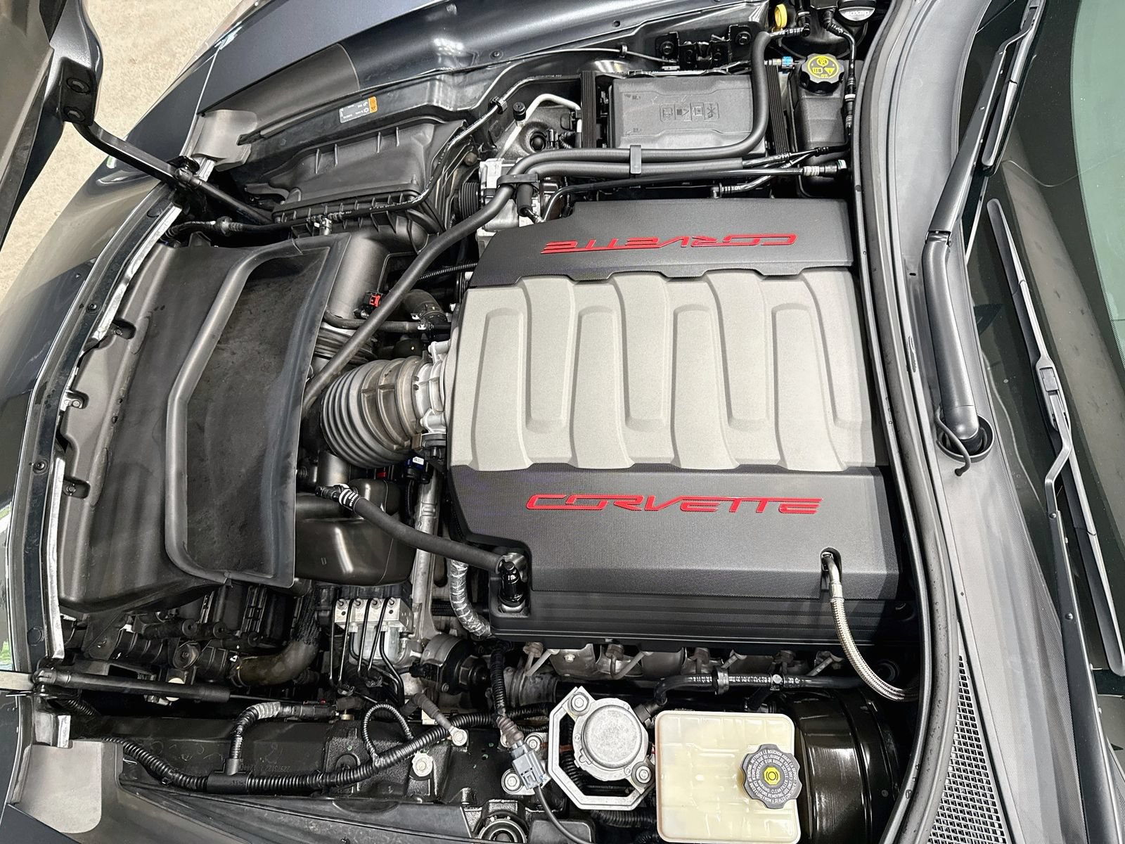 Used 2014 Chevrolet Corvette Stingray Coupe w/ 3LT Preferred Equipment Group RWD image 30