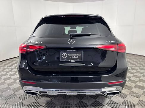 Certified 2025 Mercedes-Benz GLC 300 4MATIC image 5