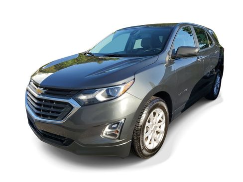 Used 2020 Chevrolet Equinox LS FWD image 2
