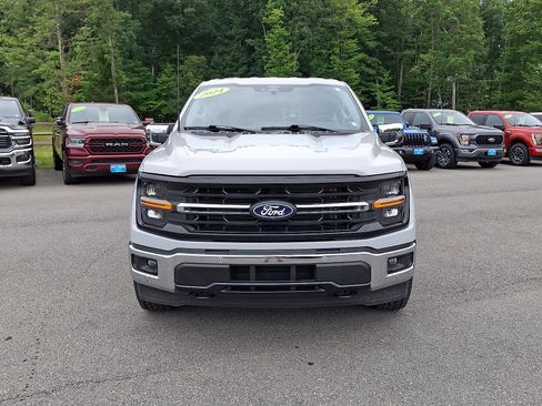 Used 2024 Ford F150 XLT w/ Equipment Group 302A MID AWD/4WD image 2