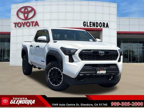 New 2026 Toyota Tacoma TRD Off-Road AWD/4WD image 2