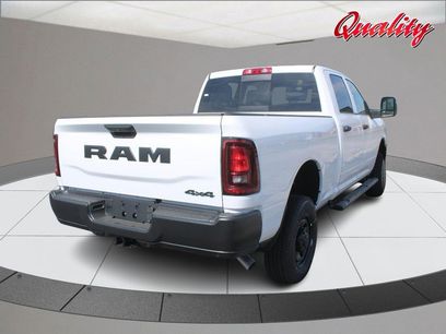 New 2025 RAM 2500 Tradesman