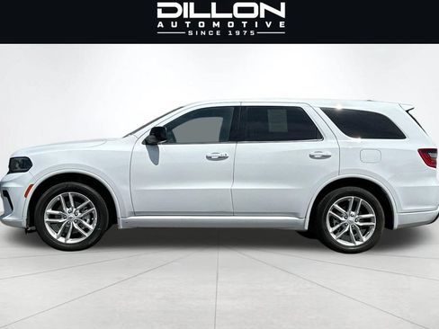Used 2025 Dodge Durango GT AWD/4WD image 7