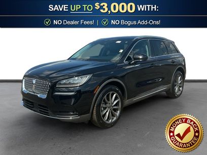 Used 2020 Lincoln Corsair FWD w/ Premium Package
