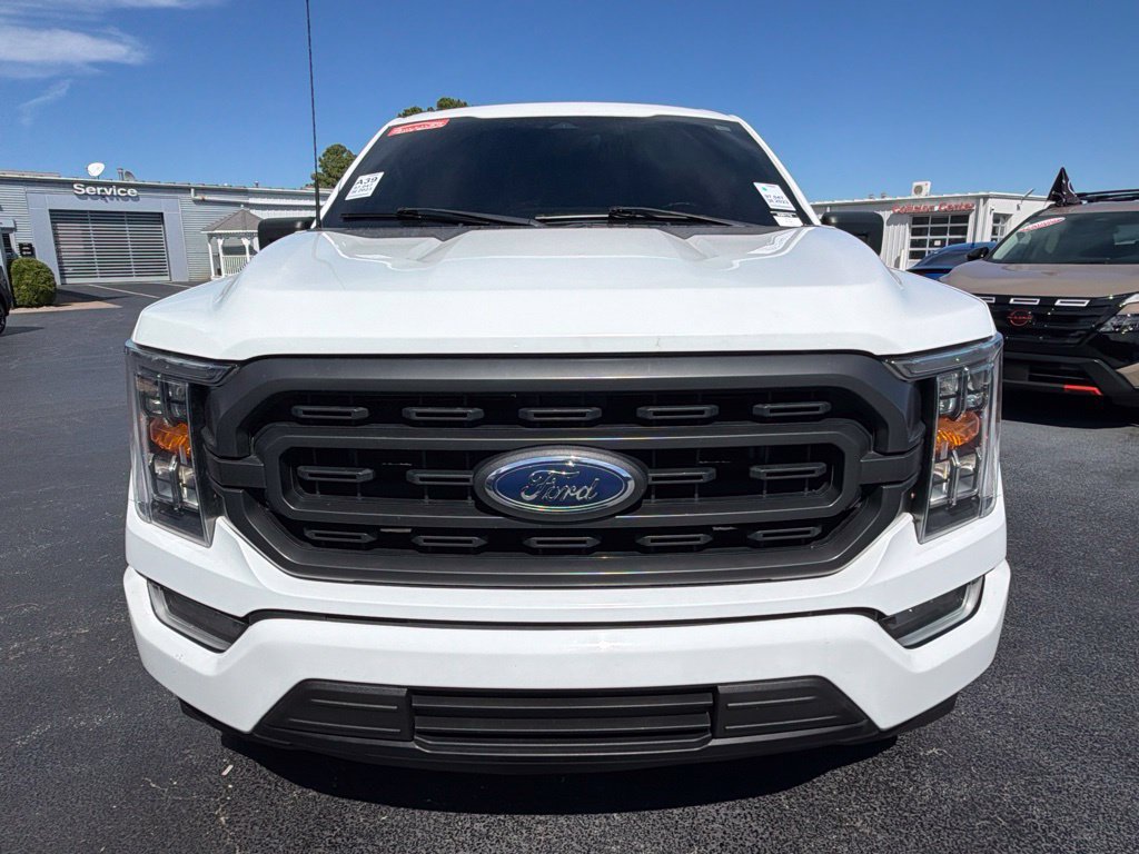 Used 2023 Ford F150 XLT w/ Equipment Group 302A High RWD image 8