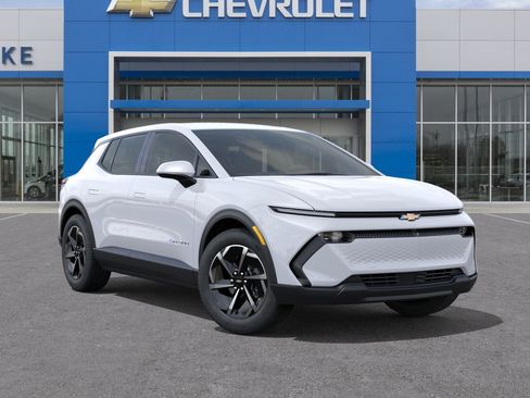 New 2026 Chevrolet Equinox EV LT FWD image 31
