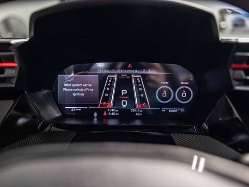 Used 2025 Audi RS 3 image 23