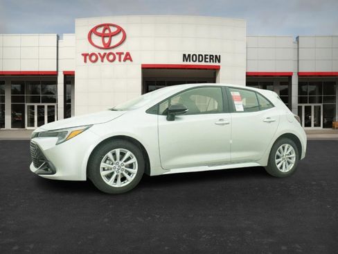 New 2026 Toyota Corolla SE image 7