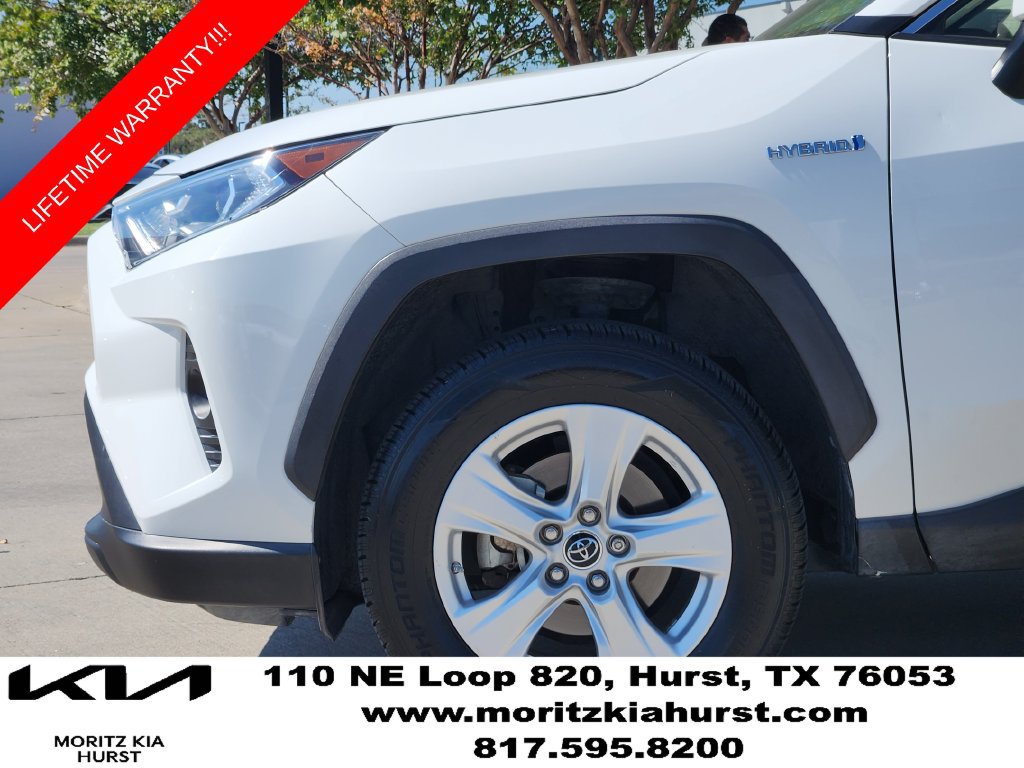 Used 2019 Toyota RAV4 XLE w/ Convenience Package AWD/4WD image 14