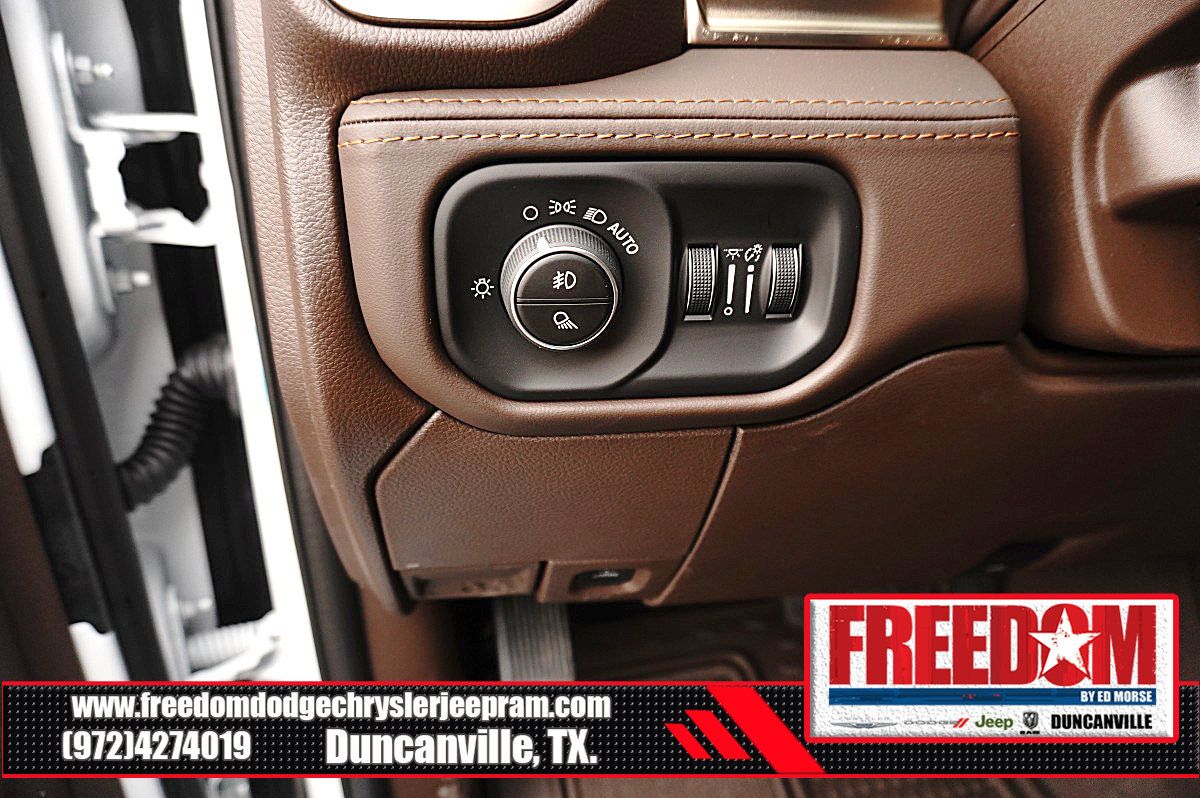 New 2027 RAM 2500 Limited AWD/4WD image 26